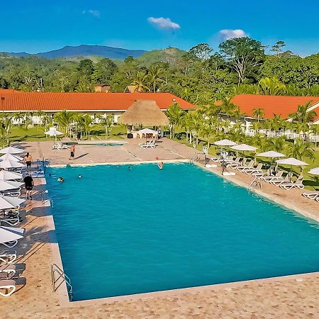 Bella Terra Laguna Azul Resort & Spa Sauce Exterior foto