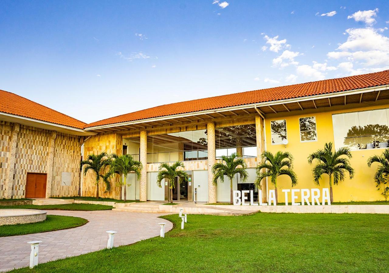 Bella Terra Laguna Azul Resort & Spa Sauce Exterior foto