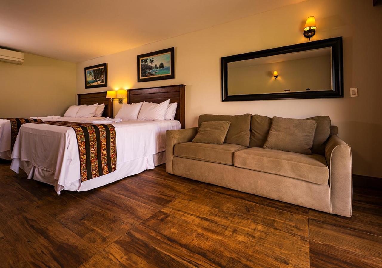 Bella Terra Laguna Azul Resort & Spa Sauce Exterior foto